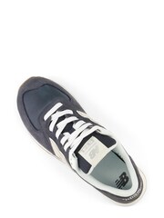 New Balance Blue Womens 574 Trainers - Image 4 of 4
