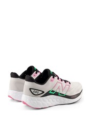 New Balance Grey Womens FreshFoam 680 Trainers - Image 7 of 7