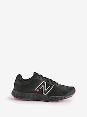 Črna temna - New Balance fantovski športni copati 520 - Slika 1 iz 1
