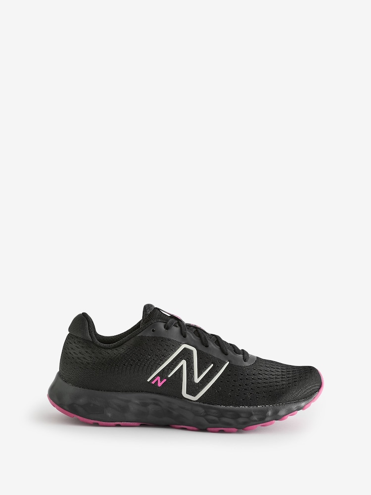 Schwarz/dunkel - New Balance Jungen 520 Turnschuhe - Bild 1 von 8 Schwarz/dunkel - New Balance Jungen 520 Turnschuhe - Bild 1 von 8