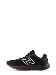 Schwarz/dunkel - New Balance Jungen 520 Turnschuhe - Bild 2 von 8