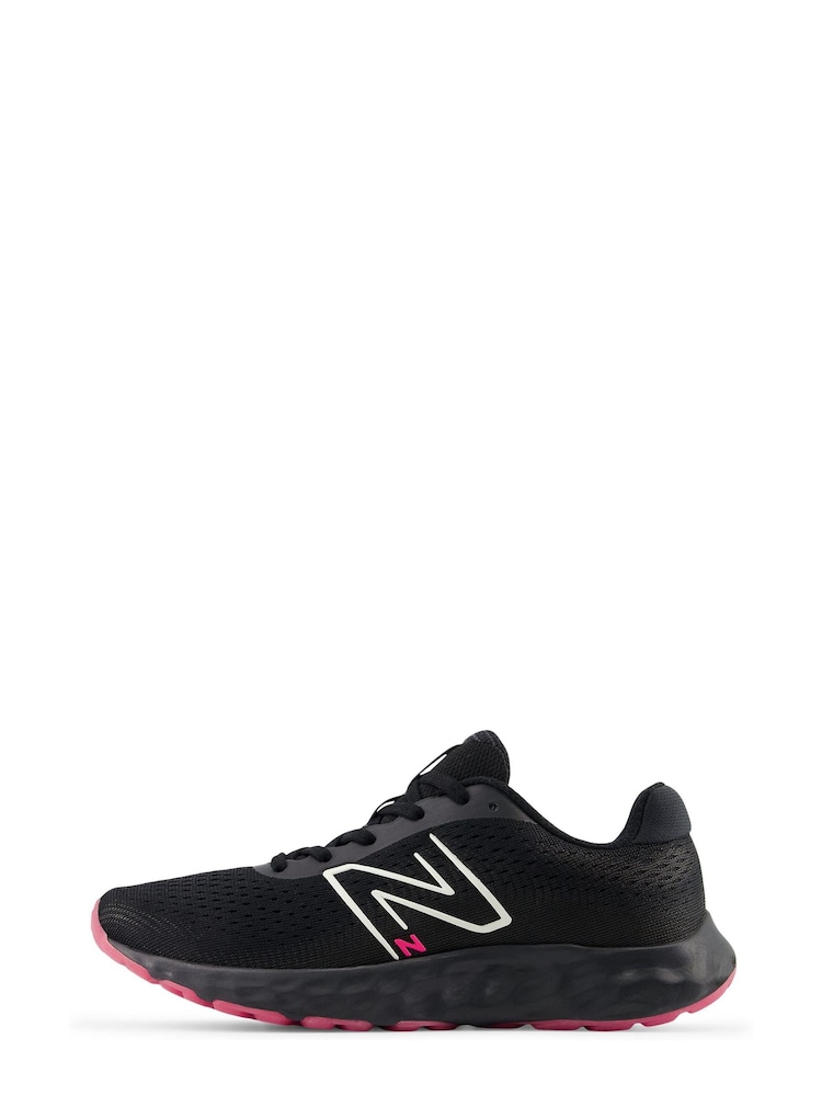 Schwarz/dunkel - New Balance Jungen 520 Turnschuhe - Bild 2 von 8