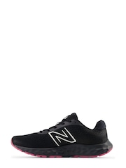 Schwarz/dunkel - New Balance Jungen 520 Turnschuhe - Bild 4 von 8