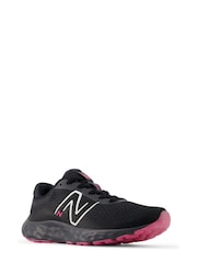 Schwarz/dunkel - New Balance Jungen 520 Turnschuhe - Bild 5 von 8