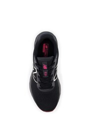 Schwarz/dunkel - New Balance Jungen 520 Turnschuhe - Bild 7 von 8
