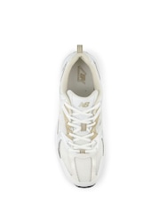 New Balance Off White Womens 530 Trainers - Image 5 of 6