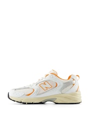 New Balance White Ground Womens 530 Trainers - Image 2 of 7