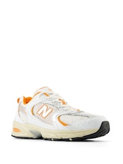 New Balance White Ground Womens 530 Trainers - Image 5 of 7