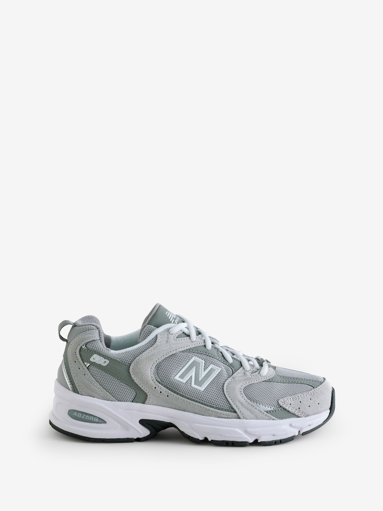 New Balance Green 530 Trainers - Image 1 of 1 New Balance Green 530 Trainers - Image 1 of 1