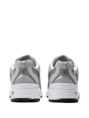 Gray - Mga Tagasanay ng New Balance Womens 530. - Larawan 11 ng 15