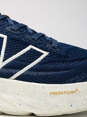 New Balance Blue Mens Fresh Foam X 1080 v13 Trainers - Image 17 of 20