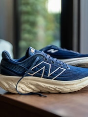 New Balance Blue Mens Fresh Foam X 1080 v13 Trainers - Image 2 of 20