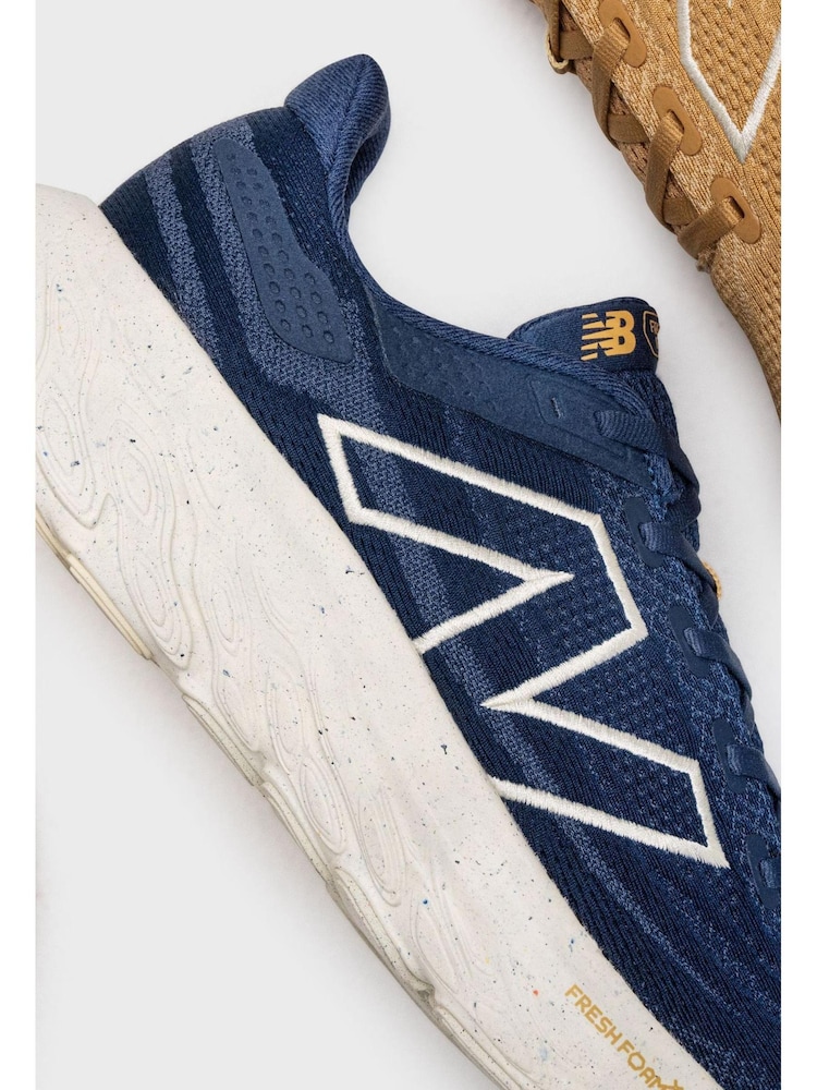 New Balance Blue Mens Fresh Foam X 1080 v13 Trainers - Image 20 of 20
