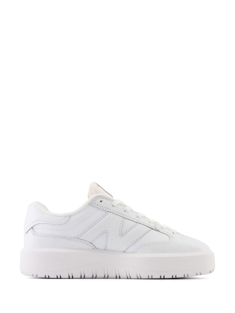 Blanco oscuro - Zapatillas de deporte para mujer CT302 de New Balance - Imagen 1 de 12