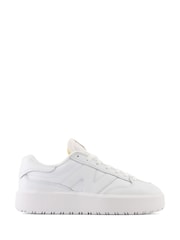 Blanco oscuro - Zapatillas de deporte para mujer CT302 de New Balance - Imagen 3 de 12