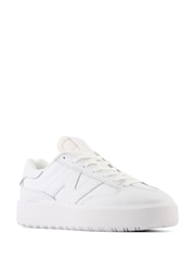 Blanco oscuro - Zapatillas de deporte para mujer CT302 de New Balance - Imagen 5 de 12
