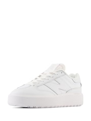 Blanco oscuro - Zapatillas de deporte para mujer CT302 de New Balance - Imagen 6 de 12