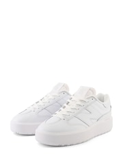 Blanco oscuro - Zapatillas de deporte para mujer CT302 de New Balance - Imagen 7 de 12