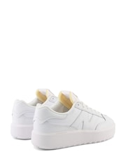 Blanco oscuro - Zapatillas de deporte para mujer CT302 de New Balance - Imagen 8 de 12