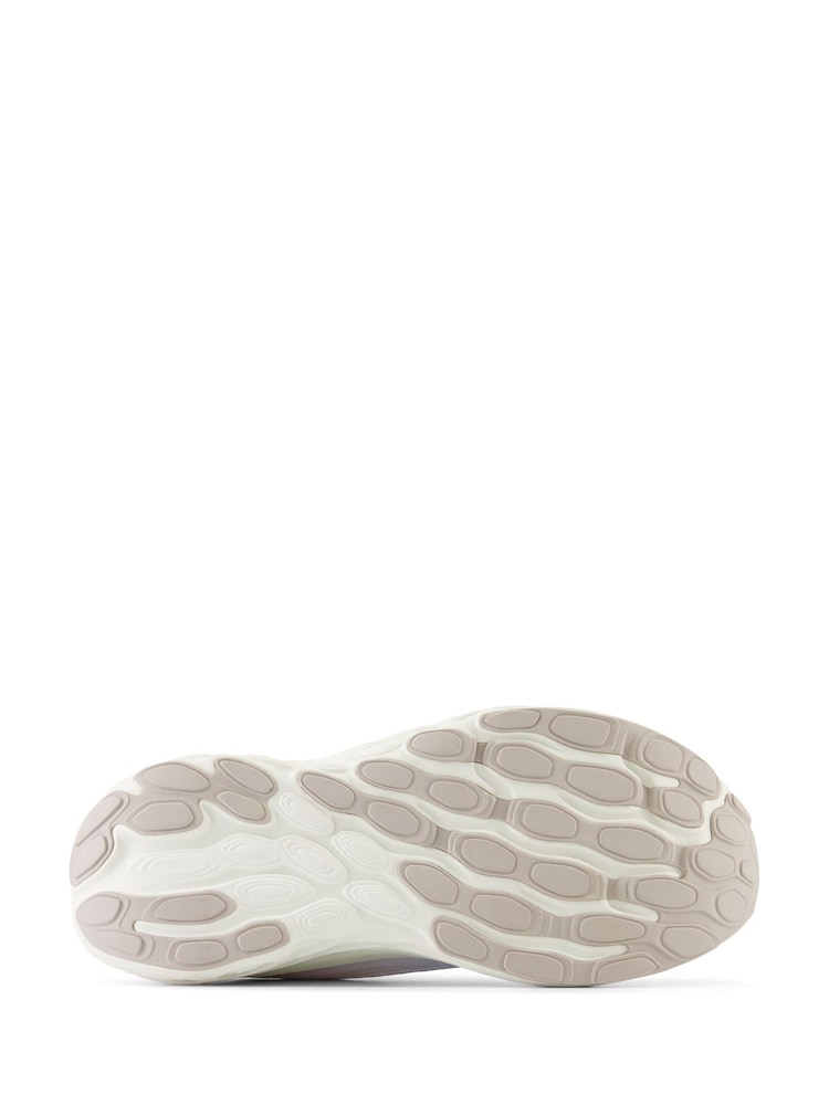 New Balance Cream Womens Fresh Foam X 1080 v13 Trainers - Image 10 of 10