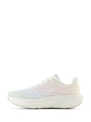 New Balance Cream Womens Fresh Foam X 1080 v13 Trainers - Image 2 of 10