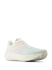 New Balance Cream Womens Fresh Foam X 1080 v13 Trainers - Image 3 of 10