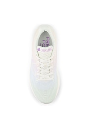 New Balance Cream Womens Fresh Foam X 1080 v13 Trainers - Image 7 of 10