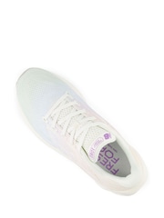 New Balance Cream Womens Fresh Foam X 1080 v13 Trainers - Image 8 of 10