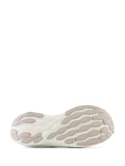 New Balance Cream Womens Fresh Foam X 1080 v13 Trainers - Image 9 of 10