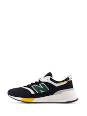 New Balance Black Mens 997R Trainers - Image 4 of 6