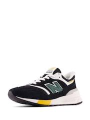 New Balance Black Mens 997R Trainers - Image 5 of 6