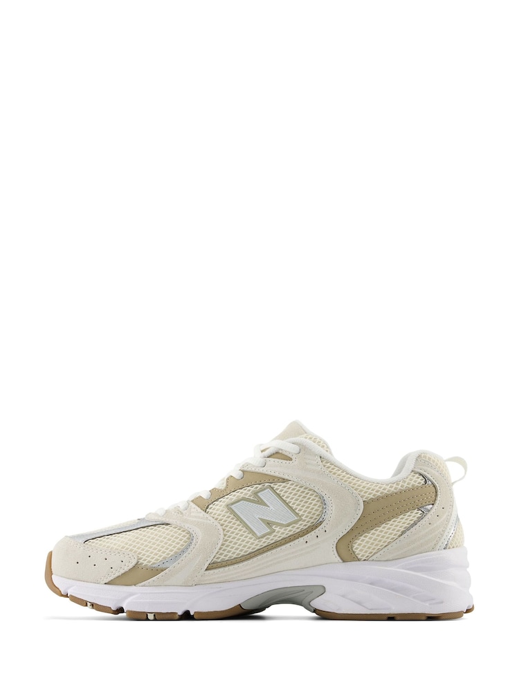 New Balance Cream Womens 530 Trainers - Image 2 of 7