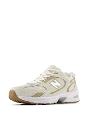 New Balance Cream Womens 530 Trainers - Image 4 of 7