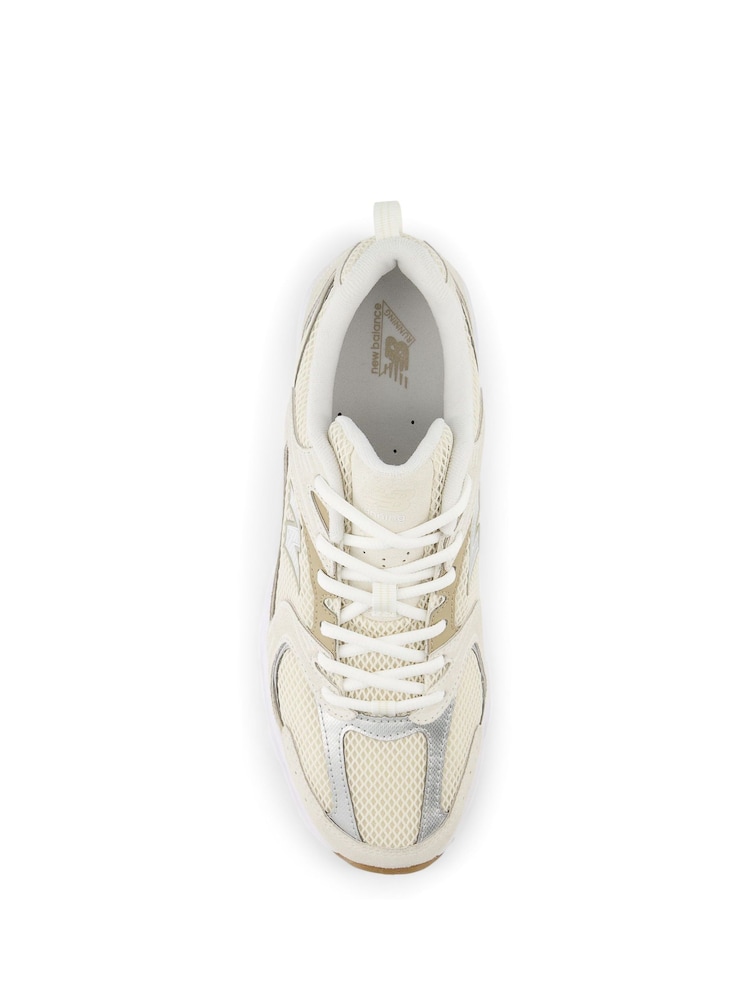 New Balance Cream Womens 530 Trainers - Image 7 of 7