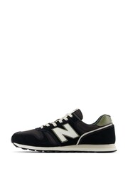 New Balance Black Mens 373 Trainers - Image 2 of 8