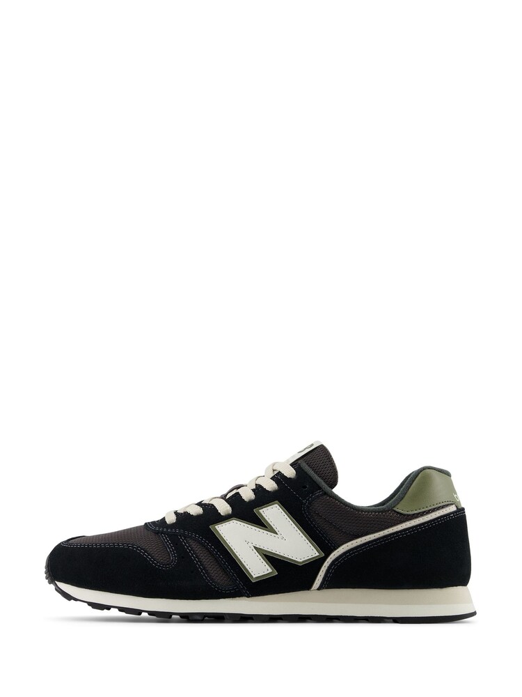 New Balance Black Mens 373 Trainers - Image 2 of 8
