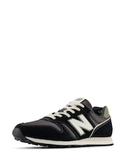 New Balance Black Mens 373 Trainers - Image 4 of 8