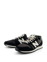 New Balance Black Mens 373 Trainers - Image 5 of 8