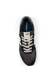 New Balance Black Mens 373 Trainers - Image 6 of 8