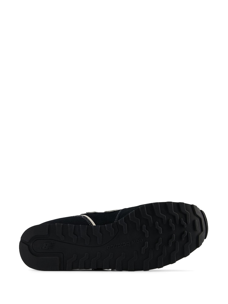 New Balance Black Mens 373 Trainers - Image 8 of 8
