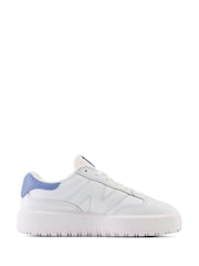 New Balance Off White Womens CT302 Trainers - Image 1 of 6