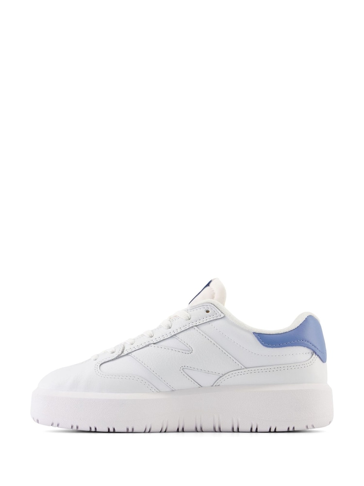 New Balance Off White Womens CT302 Trainers - Image 2 of 6