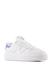 New Balance Off White Womens CT302 Trainers - Image 3 of 6