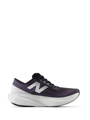 New Balance Grey Womens Fuelcell Rebel Trainers - Image 3 of 10
