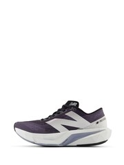 New Balance Grey Womens Fuelcell Rebel Trainers - Image 7 of 10