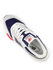 New Balance Grey Mens 997R Trainers - Image 4 of 6