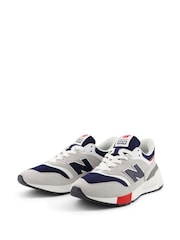 New Balance Grey Mens 997R Trainers - Image 5 of 6