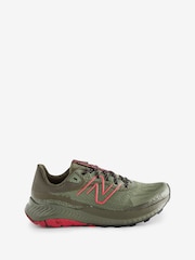 New Balance Green Mens Nitrel Trainers - Image 1 of 8