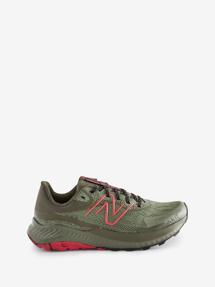 New Balance Green Mens Nitrel Trainers - Image 1 of 8