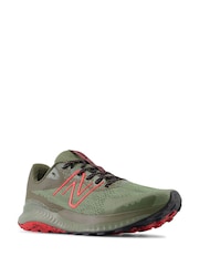 New Balance Green Mens Nitrel Trainers - Image 3 of 8